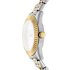 DKNY Everyday Analog Silver Round Dial Women's Watch - DK1L017M1085
