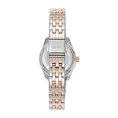 DKNY Everyday Analog Silver Round Dial Women's Watch - DK1L017M1105