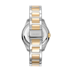 DKNY Park Ave Glitz  Analog Silver Round Dial Women's Watch - DK1L019M0055