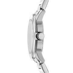 DKNY Park Ave Midi Analog White Round Dial Women's Watch - DK1L020M0035