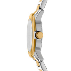 DKNY Park Ave Midi Analog White Round Dial Women's Watch - DK1L020M0065
