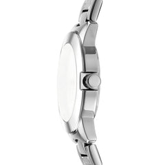 DKNY Park Ave Logo Analog Pink Round Dial Women's Watch - DK1L021M0045
