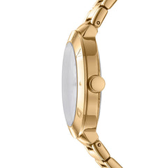 DKNY Eastside Maxi Multifunction Silver Round Dial Women's Watch - DK1L022M0035