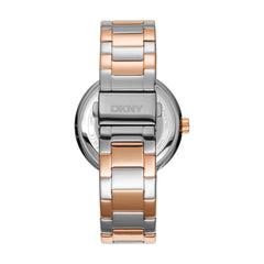 DKNY Eastside Maxi Multifunction Blue Round Dial Women's Watch - DK1L022M0075