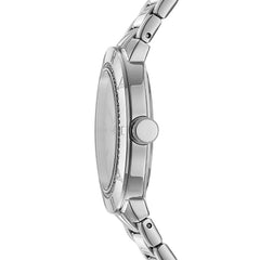DKNY Eastside Logo Analog Blue Round Dial Women's Watch - DK1L023M0025