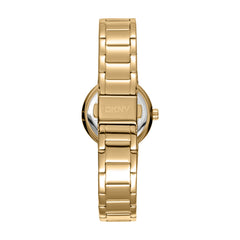 DKNY Eastside Mini Analog Silver Round Dial Women's Watch - DK1L024M0135