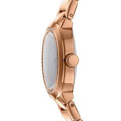 DKNY Eastside Mini Analog Grey Round Dial Women's Watch - DK1L024M0145