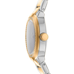 DKNY Eastside Mini Analog Green Round Dial Women's Watch - DK1L024M0165
