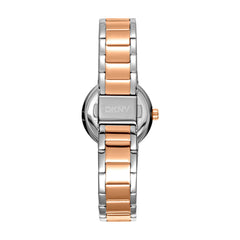 DKNY Eastside Mini Analog White Round Dial Women's Watch - DK1L024M0175