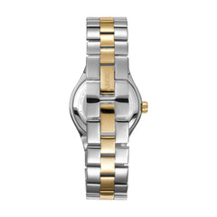 DKNY Parsons Midi Analog Silver Round Dial Women's Watch - DK1L026M0065