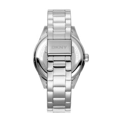 DKNY Nolita Multi Glitz  Multifunction Rose Gold Round Dial Women's Watch - DK1L027M0025