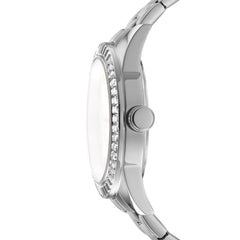 DKNY Nolita Multi Glitz  Multifunction Rose Gold Round Dial Women's Watch - DK1L027M0025