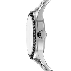 DKNY Nolita Multi Glitz  Multifunction Silver Round Dial Women's Watch - DK1L027M0035