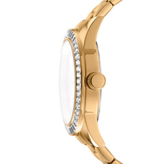 DKNY Nolita Multi Glitz  Multifunction Green Round Dial Women's Watch - DK1L027M0055