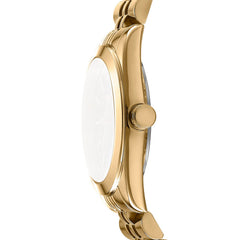 DKNY Nolita Midi Analog Silver Round Dial Women's Watch - DK1L029M0055