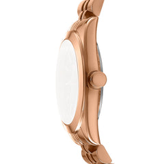 DKNY Nolita Midi Analog Blue Round Dial Women's Watch - DK1L029M0065