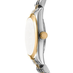 DKNY Nolita Midi Analog White Round Dial Women's Watch - DK1L029M0075