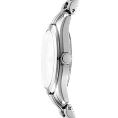 DKNY Astoria Logo Analog White Round Dial Women's Watch - DK1L033M0045