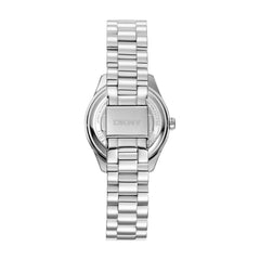 DKNY Astoria Logo Analog Blue Round Dial Women's Watch - DK1L033M0055