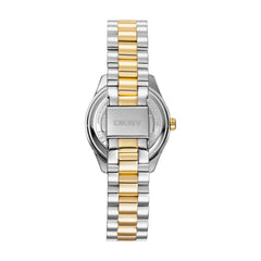 DKNY Astoria Logo Analog Green Round Dial Women's Watch - DK1L033M0085