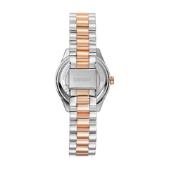 DKNY Astoria Logo Analog Blue Round Dial Women's Watch - DK1L033M0095