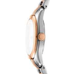 DKNY Astoria Logo Analog Blue Round Dial Women's Watch - DK1L033M0095