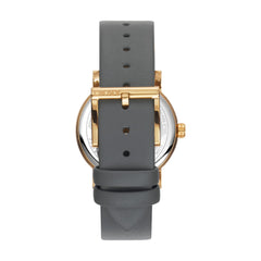 DKNY Soho Midi Analog Silver Round Dial Women's Watch - DK1L036L0025