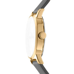DKNY Soho Midi Analog Silver Round Dial Women's Watch - DK1L036L0025