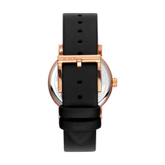 DKNY Soho Midi Analog Black Round Dial Women's Watch - DK1L036L0035