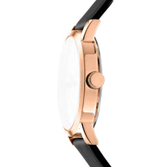 DKNY Soho Midi Analog Black Round Dial Women's Watch - DK1L036L0035