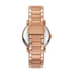 DKNY Soho Midi Analog Rose Gold Round Dial Women's Watch - DK1L036M0075