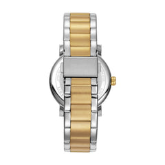 DKNY Soho Midi Analog Silver Round Dial Women's Watch - DK1L036M0085
