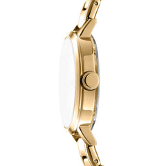 DKNY Soho Glitz Analog Silver Round Dial Women's Watch - DK1L038M0055
