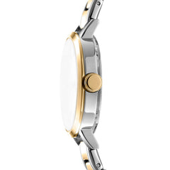DKNY Soho Glitz Analog Green Round Dial Women's Watch - DK1L038M0085