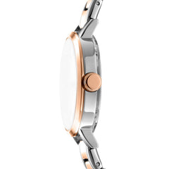 DKNY Soho Glitz Analog Rose Gold Round Dial Women's Watch - DK1L038M0095