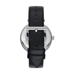 DKNY Essential Logo Analog White Round Dial Women's Watch - DK1L041L0015