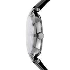 DKNY Essential Logo Analog White Round Dial Women's Watch - DK1L041L0015