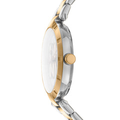 DKNY Essential Logo Analog Green Round Dial Women's Watch - DK1L041M0085
