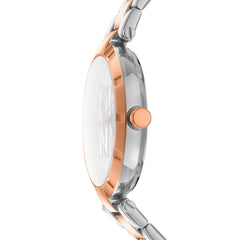 DKNY Essential Logo Analog Blue Round Dial Women's Watch - DK1L041M0095