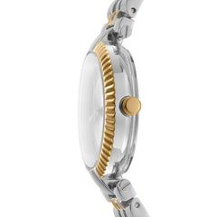 DKNY Essential Glitz Analog Green Round Dial Women's Watch - DK1L042M0075