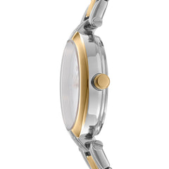 DKNY Essential Mini Analog White Round Dial Women's Watch - DK1L043M0075