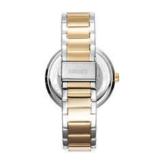 DKNY Downtown Glitz  Multifunction Light Blue Round Dial Women's Watch - DK1L044M0085