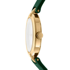 DKNY Downtown Midi Analog Silver Round Dial Women's Watch - DK1L045L0025