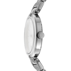 DKNY Downtown Midi Analog Black Round Dial Women's Watch - DK1L045M0045