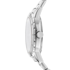 DKNY Park Ave Multi Multifunction Silver Round Dial Women's Watch - DK1L054M0035