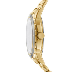 DKNY Park Ave Multi Multifunction Silver Round Dial Women's Watch - DK1L054M0045