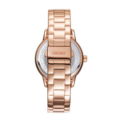 DKNY Park Ave Multi Multifunction Silver Round Dial Women's Watch - DK1L054M0065