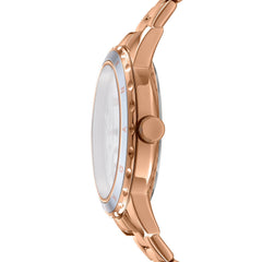 DKNY Park Ave Multi Multifunction Silver Round Dial Women's Watch - DK1L054M0065