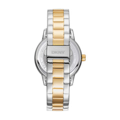 DKNY Park Ave Multi Multifunction Light Blue Round Dial Women's Watch - DK1L054M0075