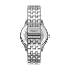 DKNY Parsons Glitz Analog Rose Gold Round Dial Women's Watch - DK1L059M0045